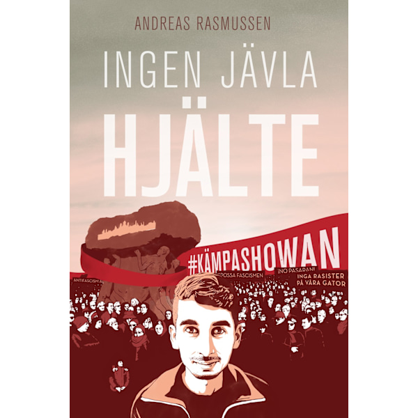 Ingen jävla hjälte 9789187875168