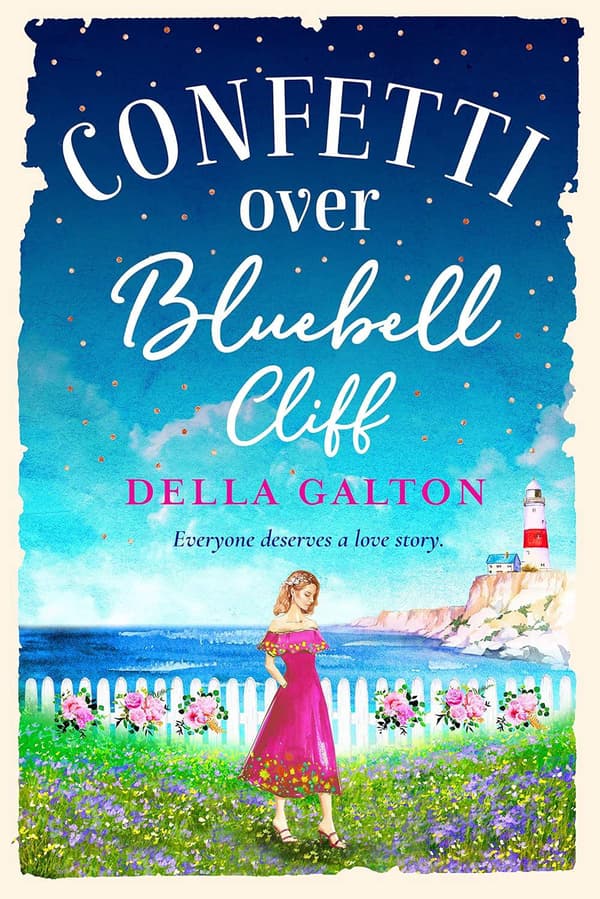 Confetti Over Bluebell Cliff 9781785130182