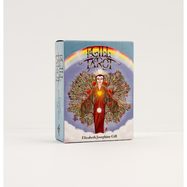 The Gill Tarot 9780880794497