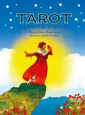 Tarot: A Graphic History 9781836002734
