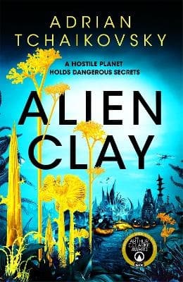 Alien Clay 9781035013760