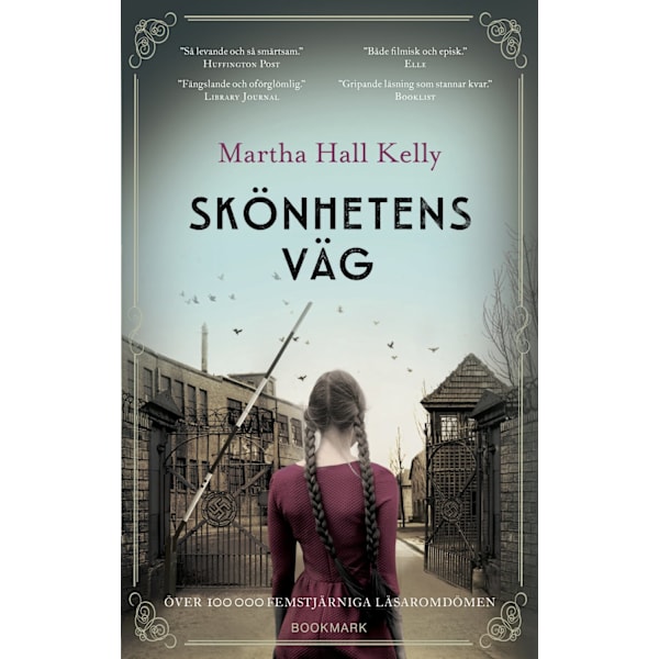 Skönhetens väg 9789188859808