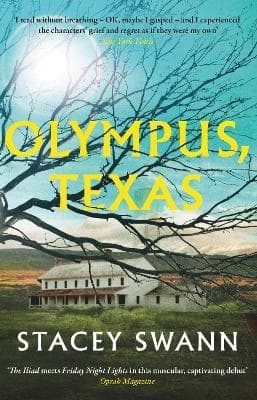 Olympus, Texas 9781474612449