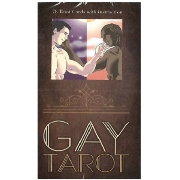 Gay Tarot 9788883953828
