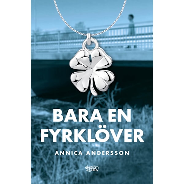 Bara en fyrklöver 9789189308268
