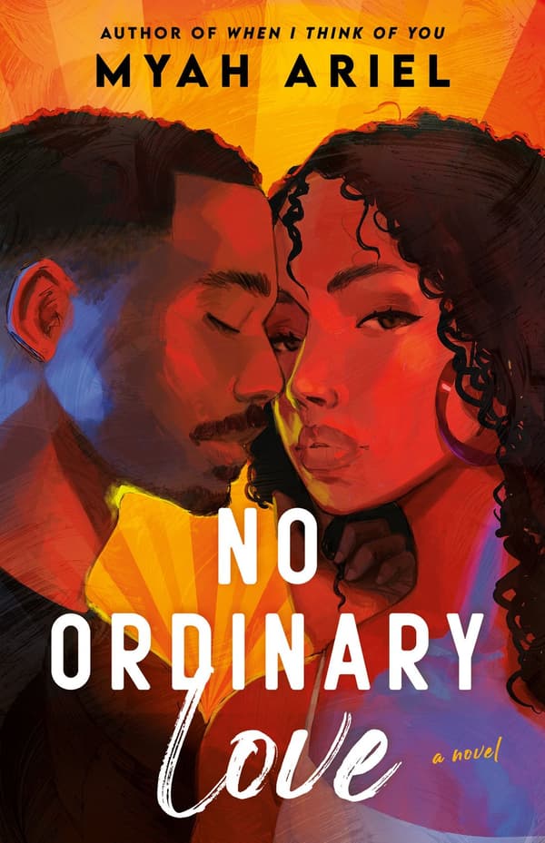 No Ordinary Love 9780593640616