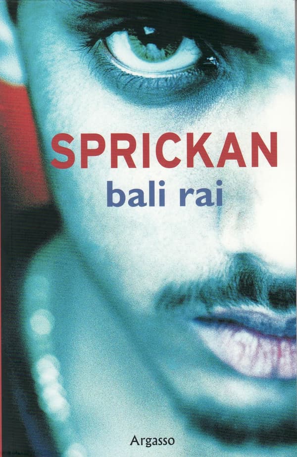 Sprickan 9789185071494