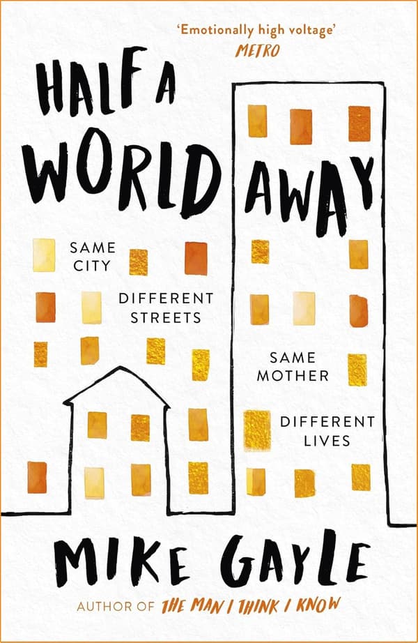 Half a World Away 9781473687370