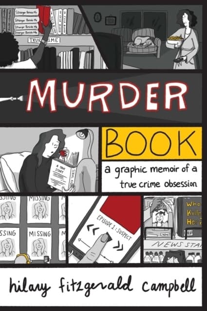Murder Book 9781524861162