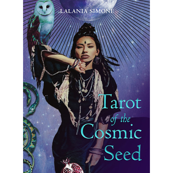 Tarot of the Cosmic Seed 9781578638611