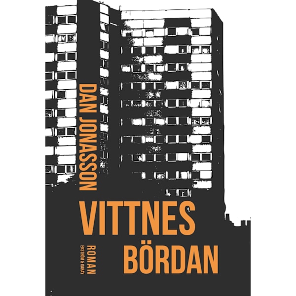 Vittnesbördan 9789189907171