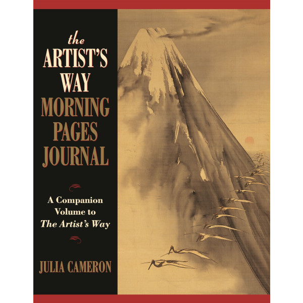 Artist's Way Morning Pages Journal 9780874778861