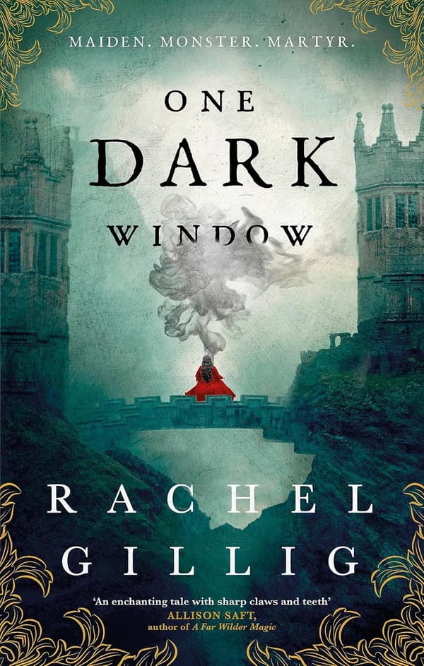 One Dark Window 9780356519494