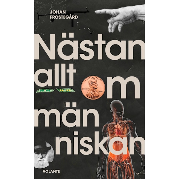 Nästan allt om människan 9789188123770