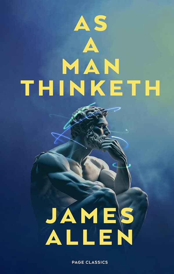 As a Man Thinketh 9781648337635