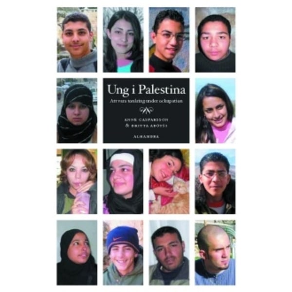 Ung i Palestina 9789188992956
