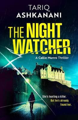 The Night Watcher 9781662528019