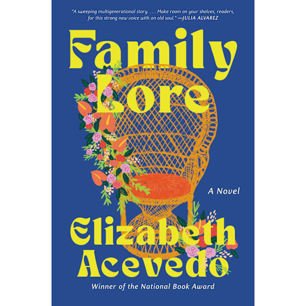 Family Lore Intl 9780063323704