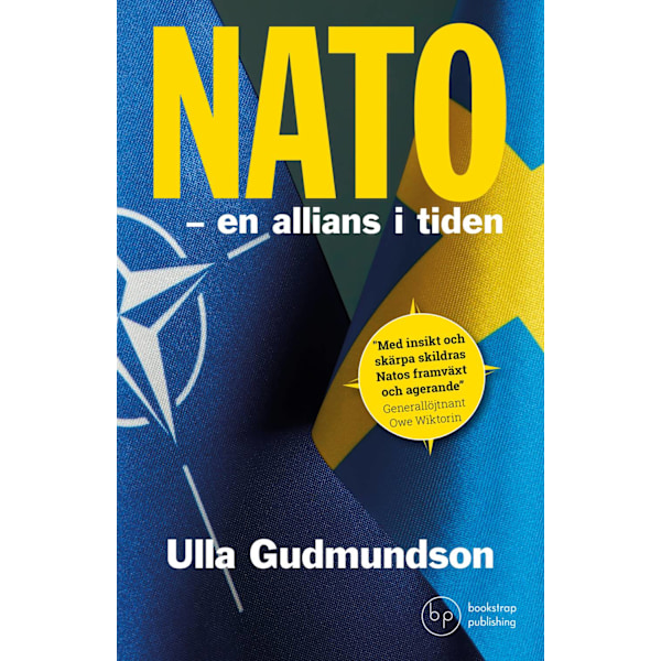 Nato: En allians i tiden 9789189302044