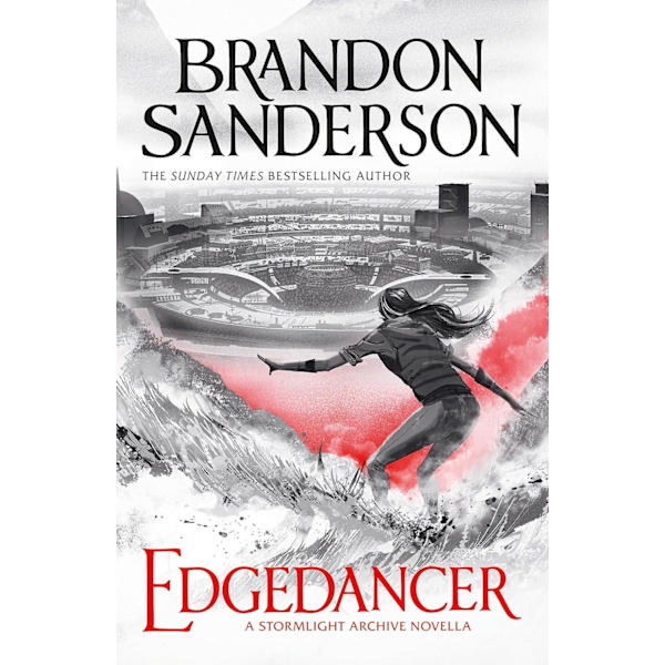 Edgedancer 9781399622318