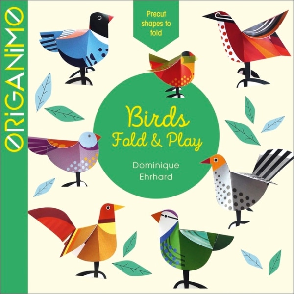 Birds : Fold & Play 9780764361180