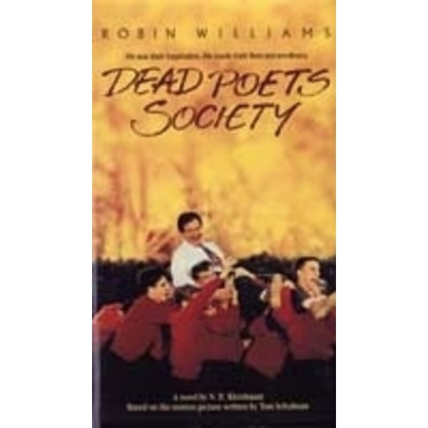 Dead Poets Society 9781401308773