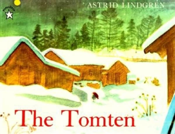 The Tomten 9780698115910