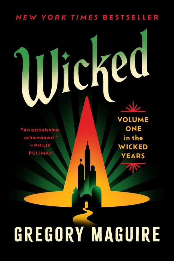 Wicked 9780063398344