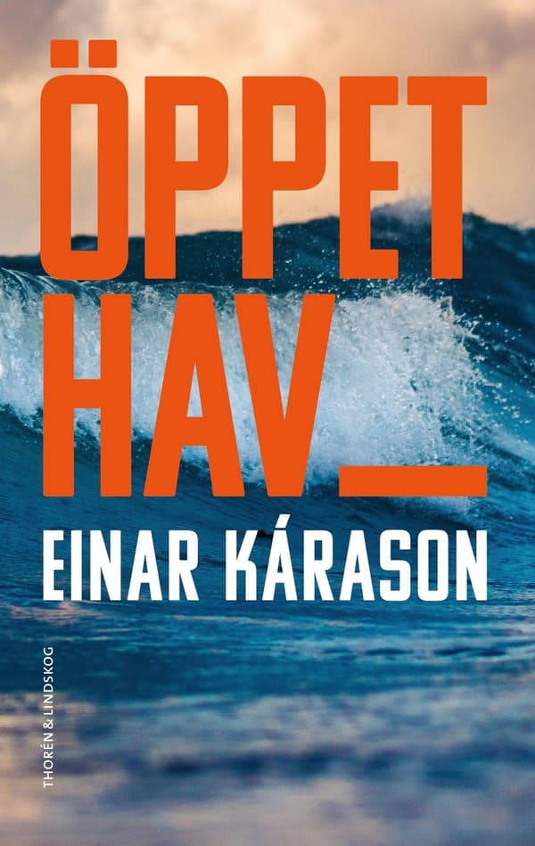 Öppet hav 9789186905798