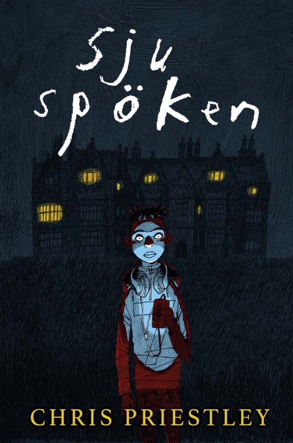 Sju spöken 9789188577948