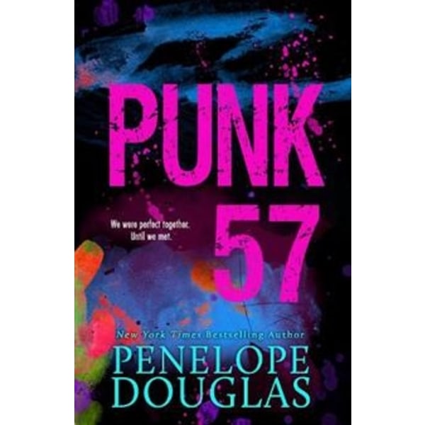 Punk57 9780349435756