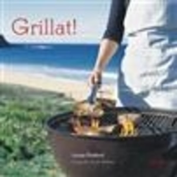 Grillat! 9789151843780