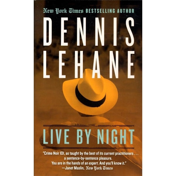 Live By Night 9780062274106