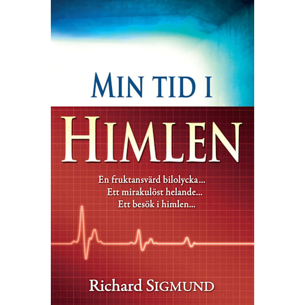 Min tid i himlen 9789186735296