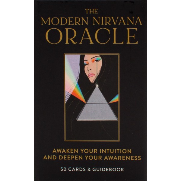 The Modern Nirvana Oracle Deck 9781797217659