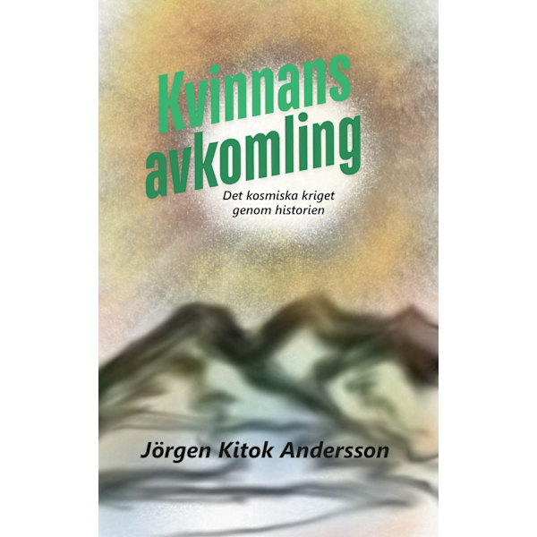 Kvinnans avkomling 9789189695375