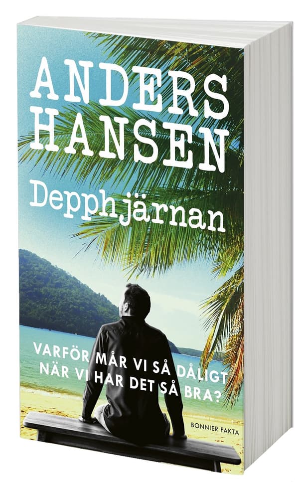 Depphjärnan 9789178875030