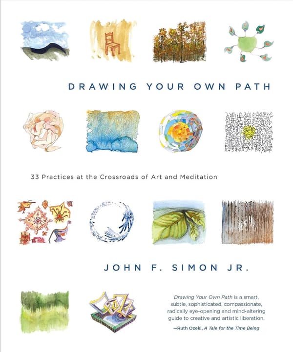 Drawing your own path 9781941529362