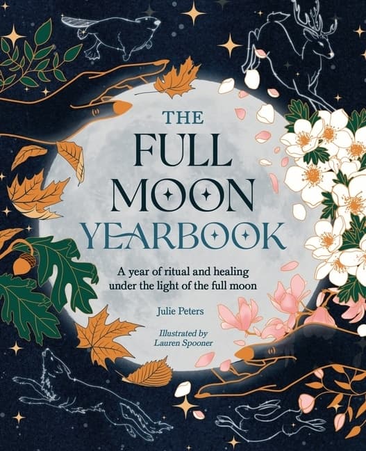 The Full Moon Yearbook 9781446310632