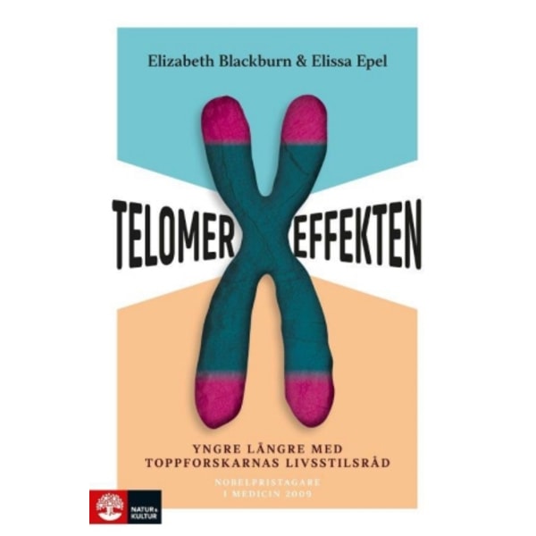 Telomereffekten 9789127822870