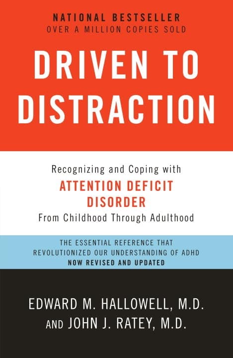 Driven to Distraction (Revised) 9780307743152