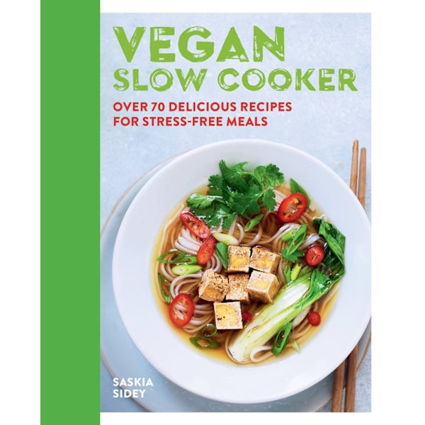 Vegan Slow Cooker 9780600636953