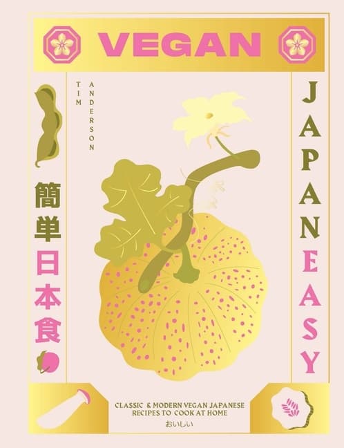 Vegan Japaneasy 9781784882846