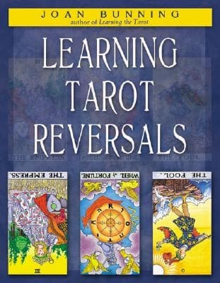 Learning tarot reversals 9781578632718