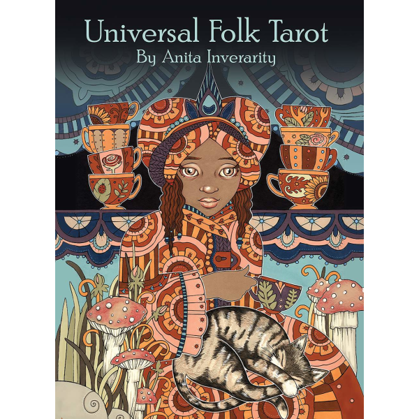 Universal Folk Tarot 9781646711611