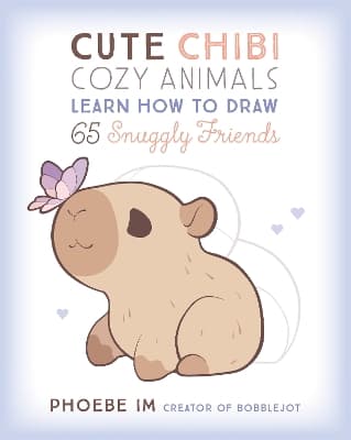 Cute Chibi Cozy Animals 9781577157304