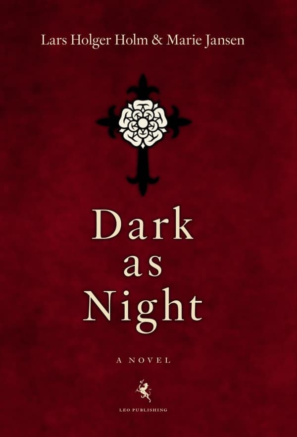 Dark as Night 9789199010885