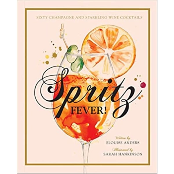 Spritz Fever! 9781925811162