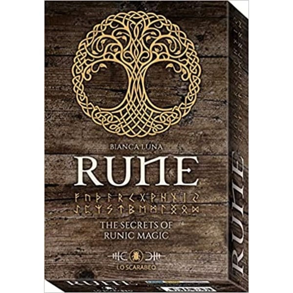 Rune Kit (new edition) 9788865278512