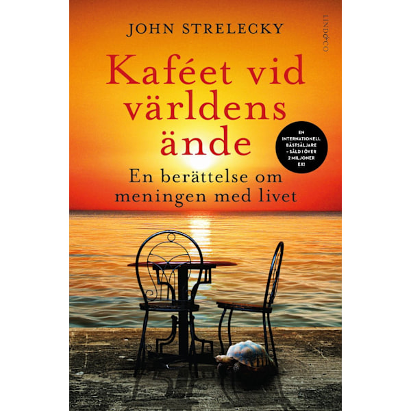 Kaféet vid världens ände 9789177798095